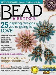 Bead & Button - August 2016