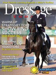 Dressage Today - September 2016