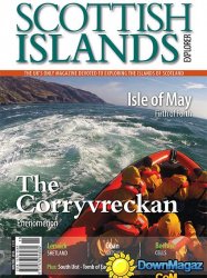 Scottish Islands Explorer - November-December 2016