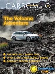 Cars Globalmag - November 2016