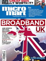 Micro Mart - 10 November 2016