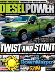 Diesel Power - 06.2017