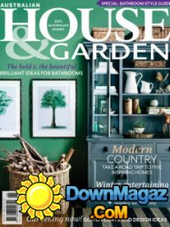 Australian House & Garden - 06.2017