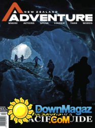 Adventure NZ - 06/07 2017