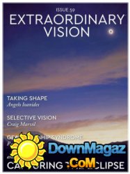 Extraordinary Vision - Issue 59 2017