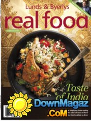 Real Food - Fall 2017