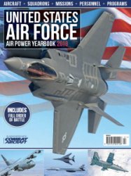 United States Air Force: Air Power Yearbook 2018