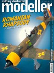 Military Illustrated Modeller - 03.2018