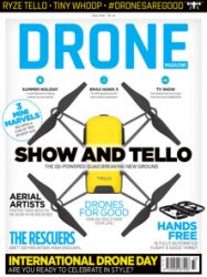 Drone UK - 06.2018