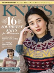 Interweave Knits - Summer 2018