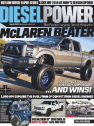 Diesel Power - 08.2018