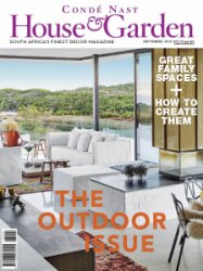 Condé Nast House & Garden - 09.2018