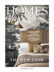 Homes & Gardens UK - 02.2019