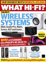 What Hi-Fi? UK - 02.2019