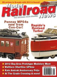 Model Railroad News - 08.2012