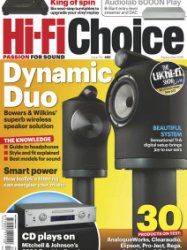 Hi-Fi Choice - 09.2019