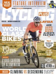 Cycling Plus MY - 11/12 2019