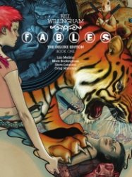 Fables 1 - 15 The Deluxe Edition Books