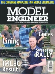 Model Engineer - 8.10.2021