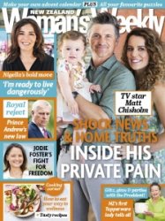 Woman's Weekly NZ - 11.21.2022