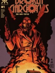 Broken Gargoyles - Sin and Virtue #1 – 3