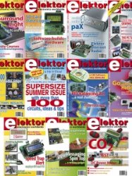 Elektor UK - 2008 Full Year