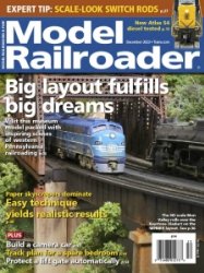 Model Railroader - 12.2023