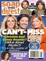 Soap Opera Digest - 11.6.2023