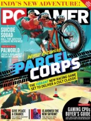 PC Gamer USA - 05.2024