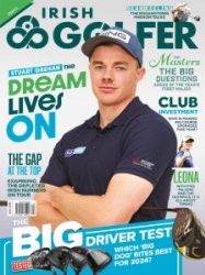 The Irish Golfer - Is. 3 2024