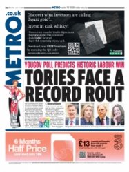 Metro UK - 40.06.2024