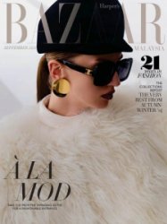 Harper's Bazaar MY - 09.2024