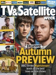 TV & Satellite Week - 7.09.2024