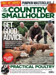 The Country Smallholder - 10.2024