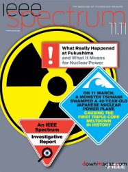 IEEE Spectrum - November 2011