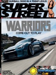 Super Street - November 2014