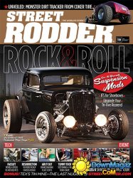 Street Rodder - June 2015