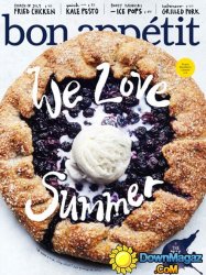 Bon Appetit USA - July 2015