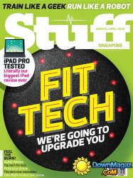 Stuff SG - March 2016