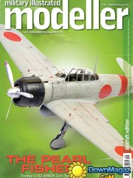 Military Illustrated Modeller - September 2016