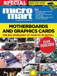 Micro Mart - October Special 2016