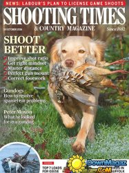 Shooting Times & Country - October 19, 2016