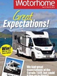 iMotorhome NZ - 03.12.2016