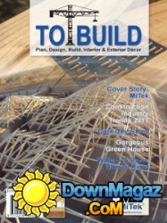 To Build - 03/06 2017