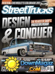 Street Trucks - 10.2017