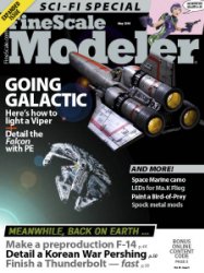 FineScale Modeler - 05.2018