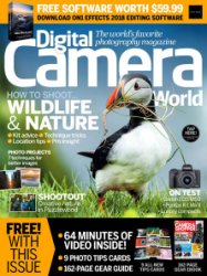 Digital Camera World - 06.2018