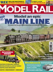 Model Rail - Summer 2018