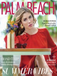 Palm Beach Illustrated - 07/08 2019