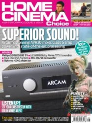 Home Cinema Choice - 08.2020